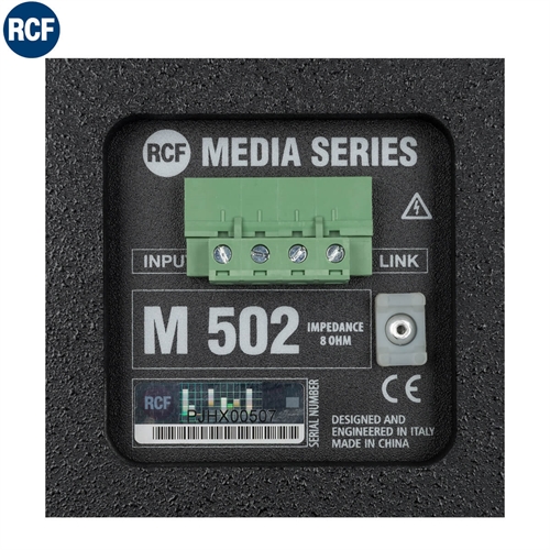 Loa RCF M 502 8